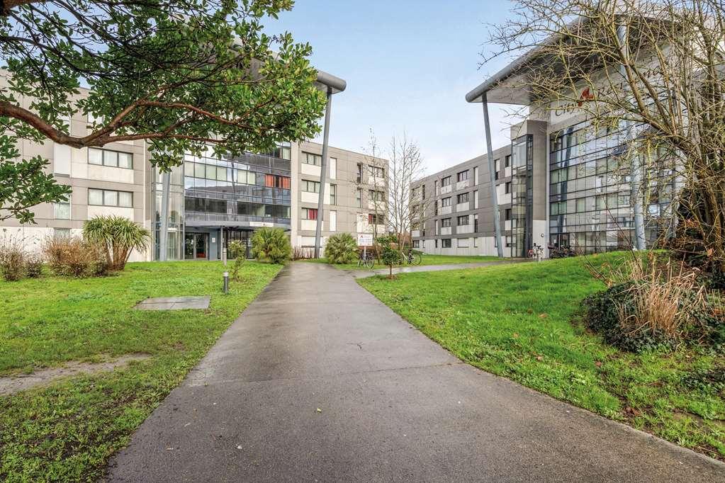 Zenitude Hôtel-Résidences Nantes Métropole Exterior foto